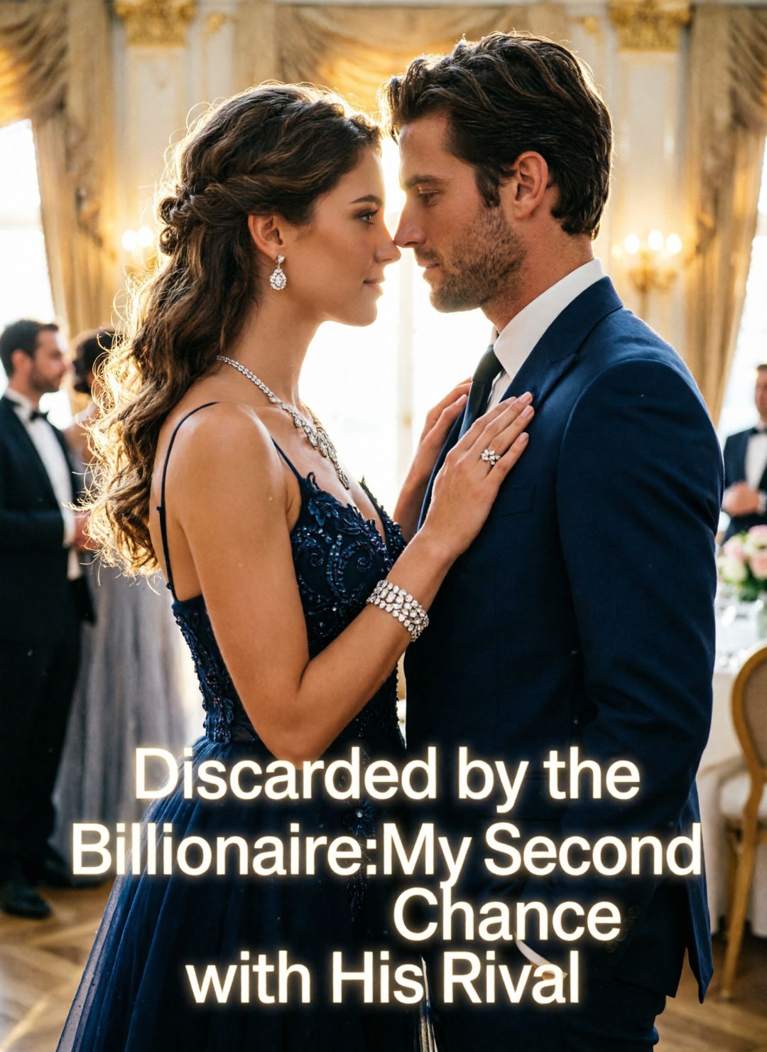 Discarded by the Billionaire:My Second Chance with His Rival