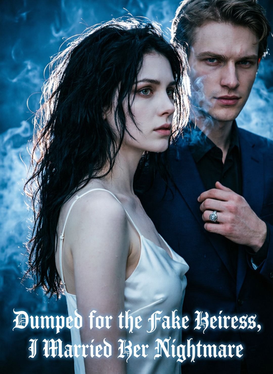 Dumped for the Fake Heiress, I Married Her Nightmare