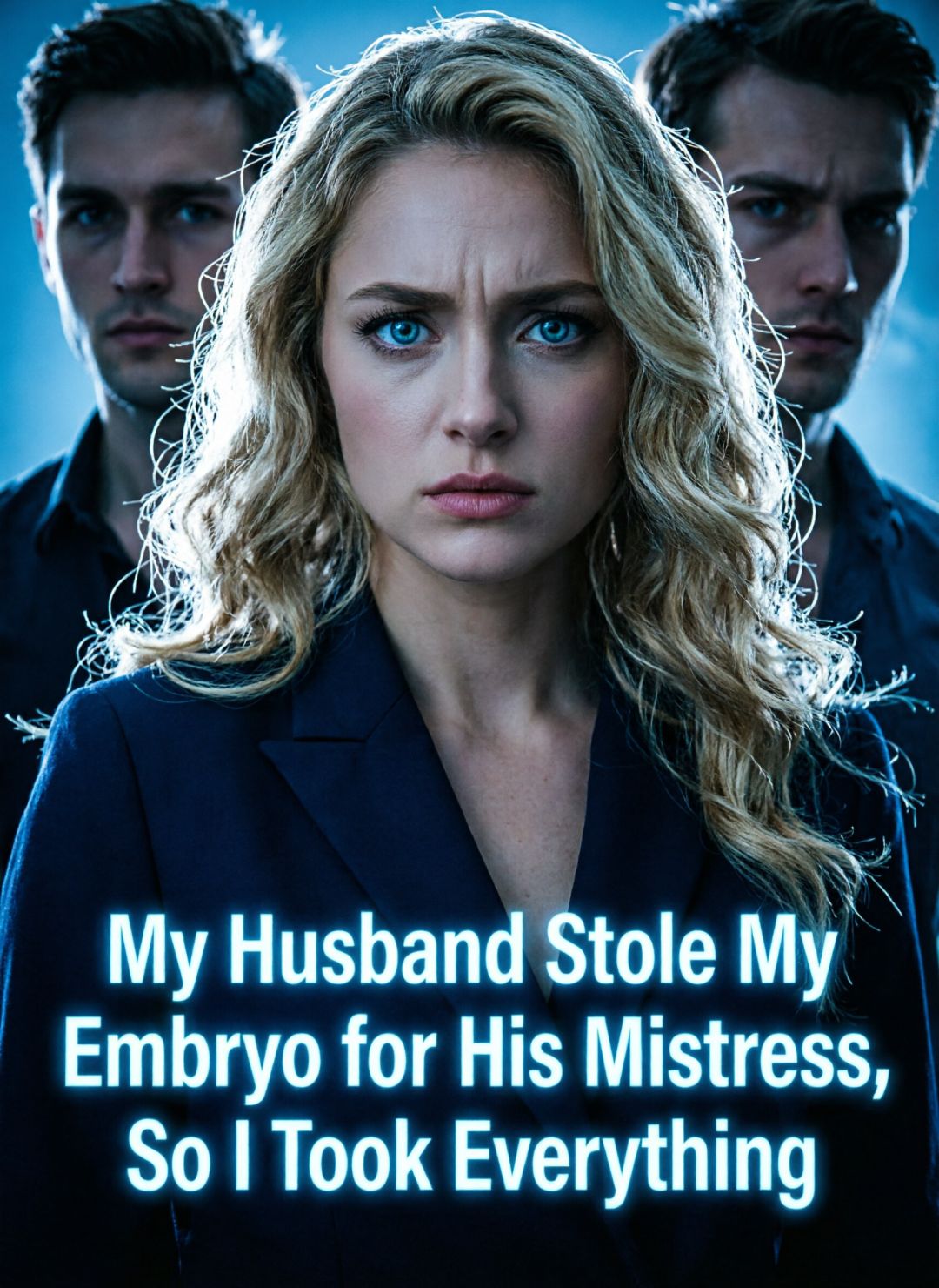 My Husband Stole My Embryo for His Mistress, So I Took Everything