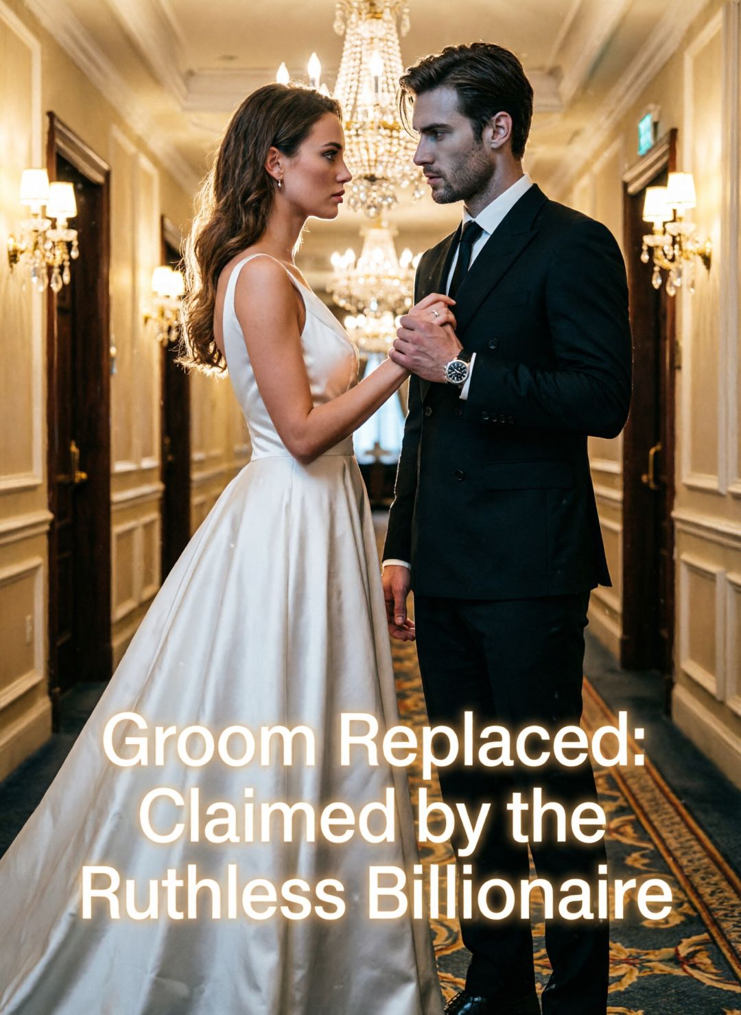 Groom Replaced: Claimed by the Ruthless Billionaire