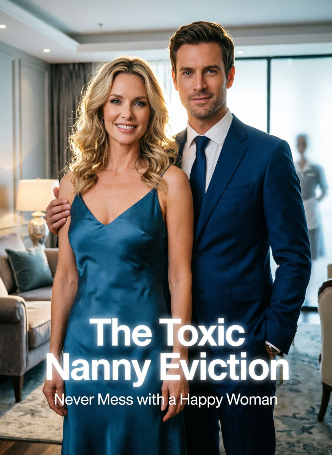 The Toxic Nanny Eviction Never Mess with a Happy Woman
