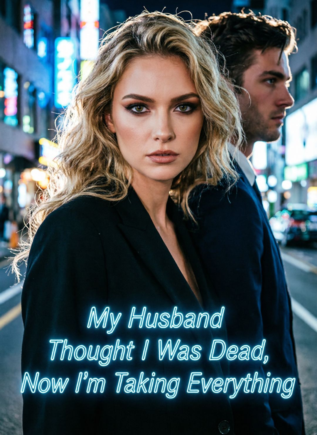 My Husband Thought I Was Dead, Now I'm Taking Everything