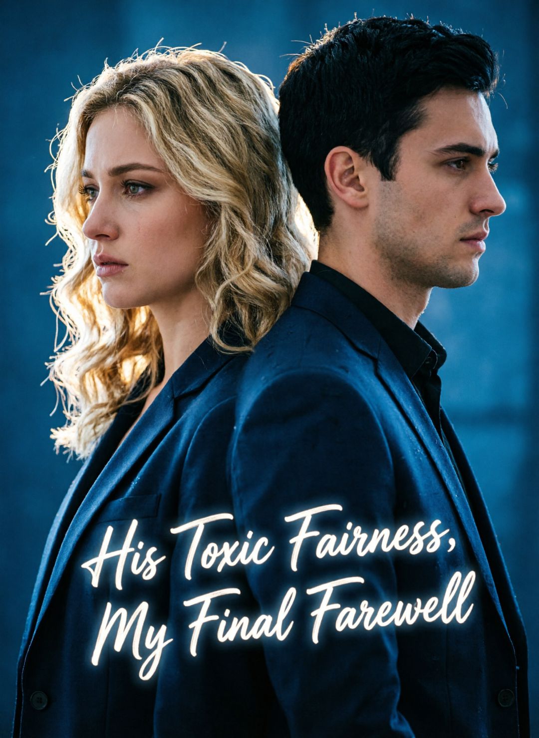 His Toxic Fairness, My Final Farewell