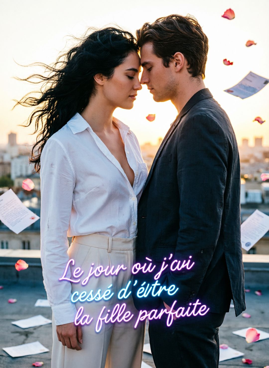 Le jour où j'ai cessé d'être la fille parfaite