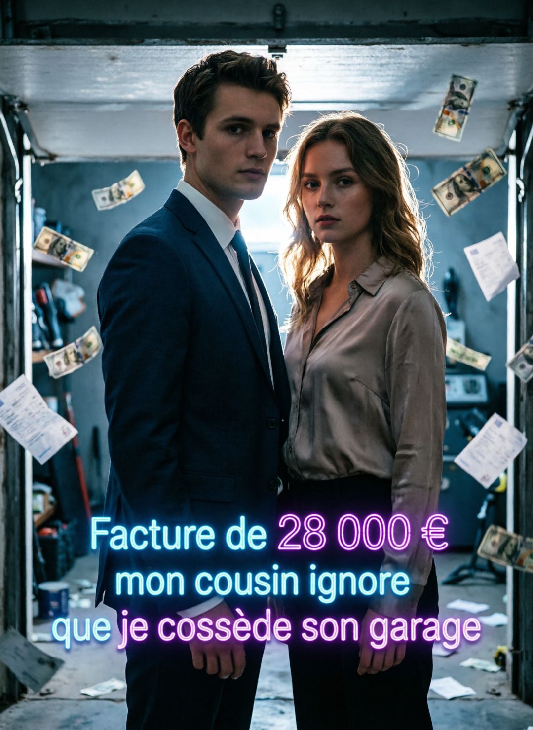 Facture de 28 000 € mon cousin ignore que je possède son garage