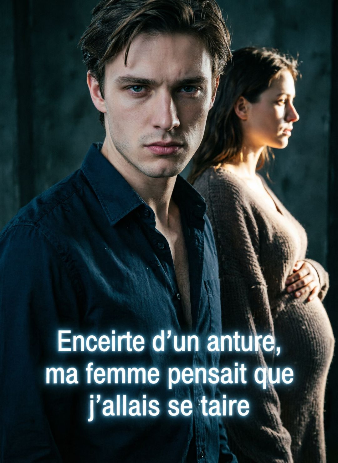 Enceinte d'un autre, ma femme pensait que j'allais me taire