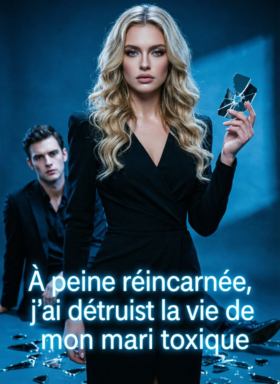 À peine réincarnée, j'ai détruit la vie de mon mari toxique