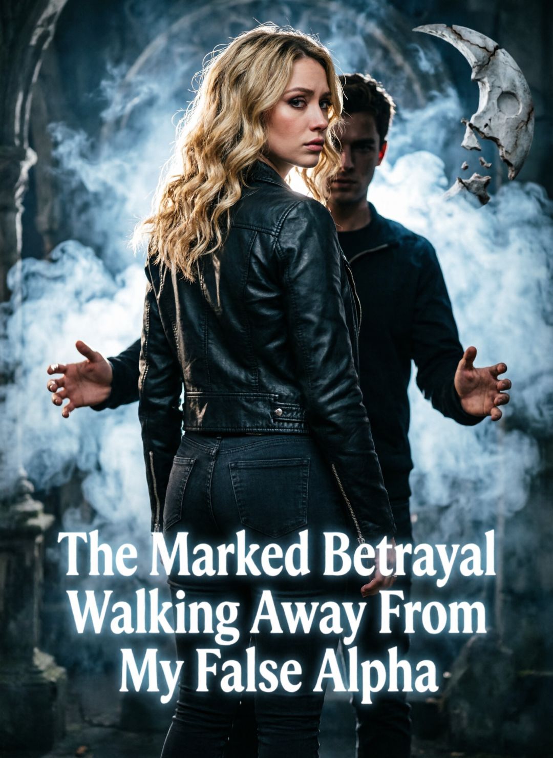 The Marked Betrayal Walking Away From My False Alpha