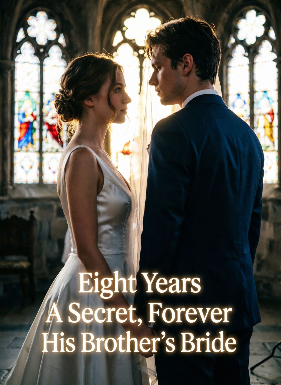 Eight Years A Secret, Forever His Brother's Bride