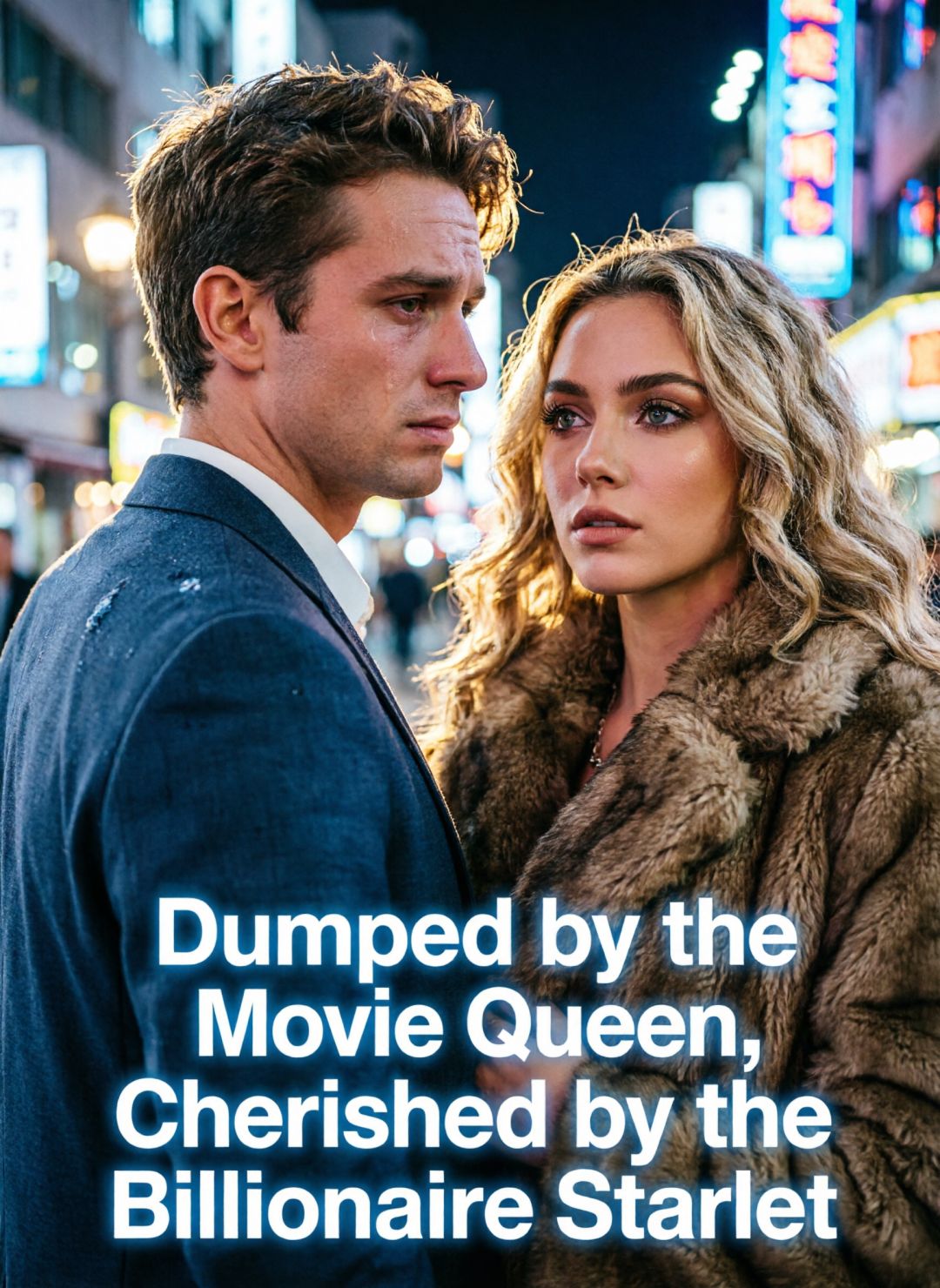 Dumped by the Movie Queen, Cherished by the Billionaire Starlet