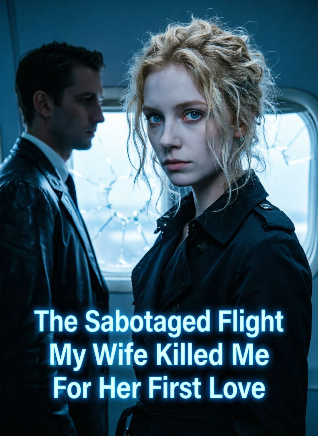 The Sabotaged Flight My Wife Killed Me For Her First Love