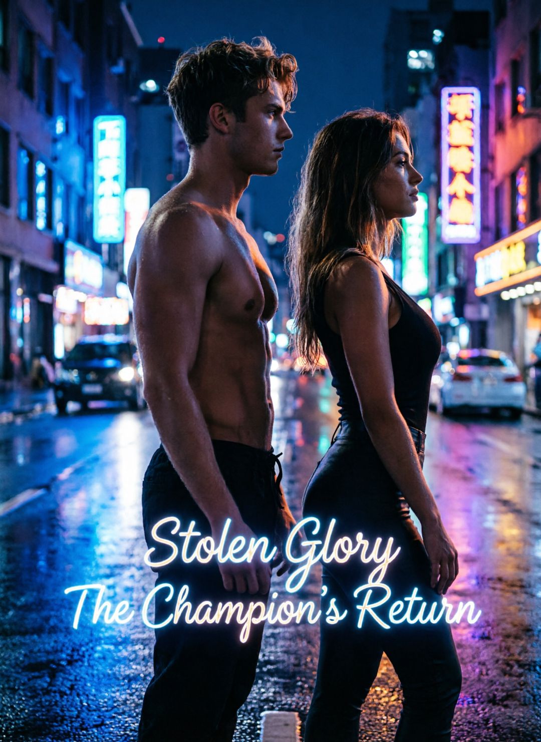 Stolen Glory The Champion’s Return