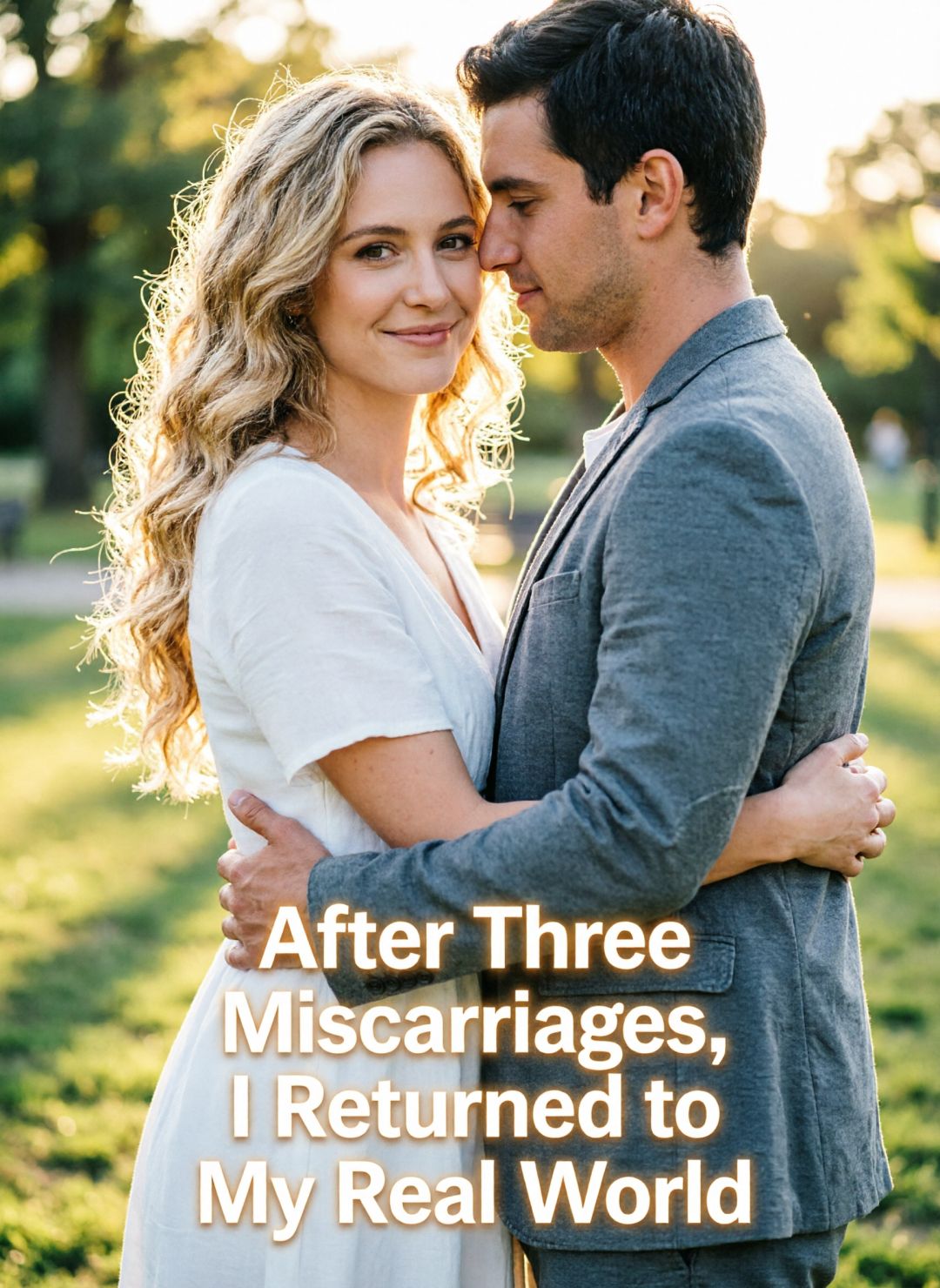 After Three Miscarriages, I Returned to My Real World