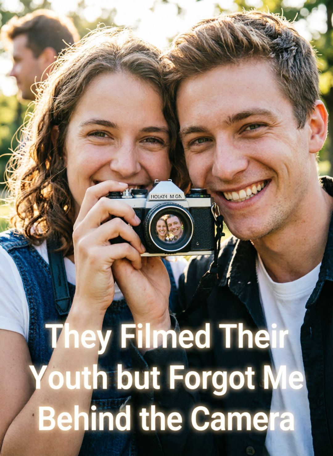 They Filmed Their Youth but Forgot Me Behind the Camera