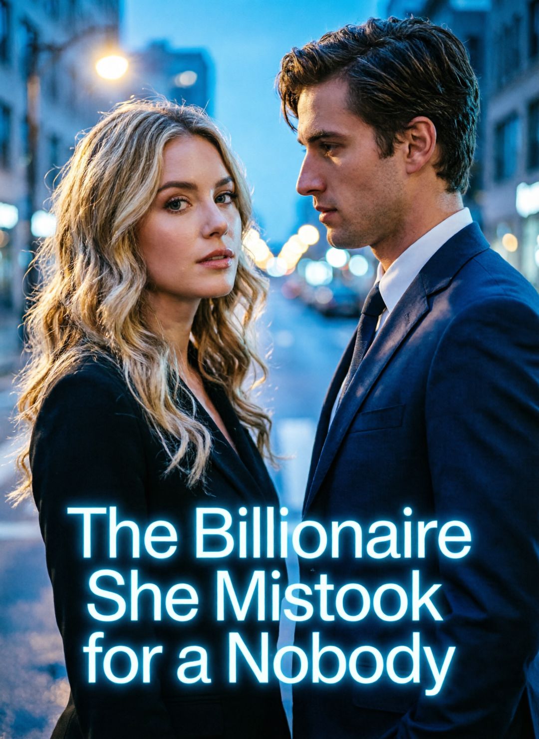 The Billionaire She Mistook for a Nobody