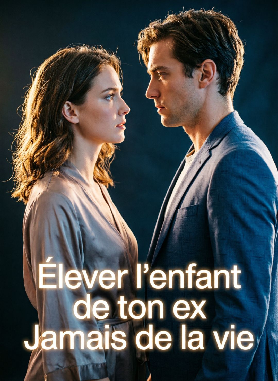 Élever l’enfant de ton ex Jamais de la vie