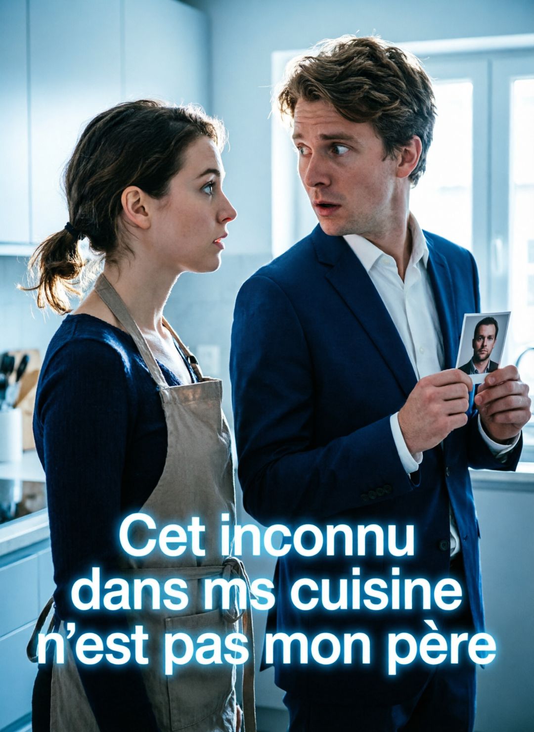 Cet inconnu dans ma cuisine n'est pas mon père