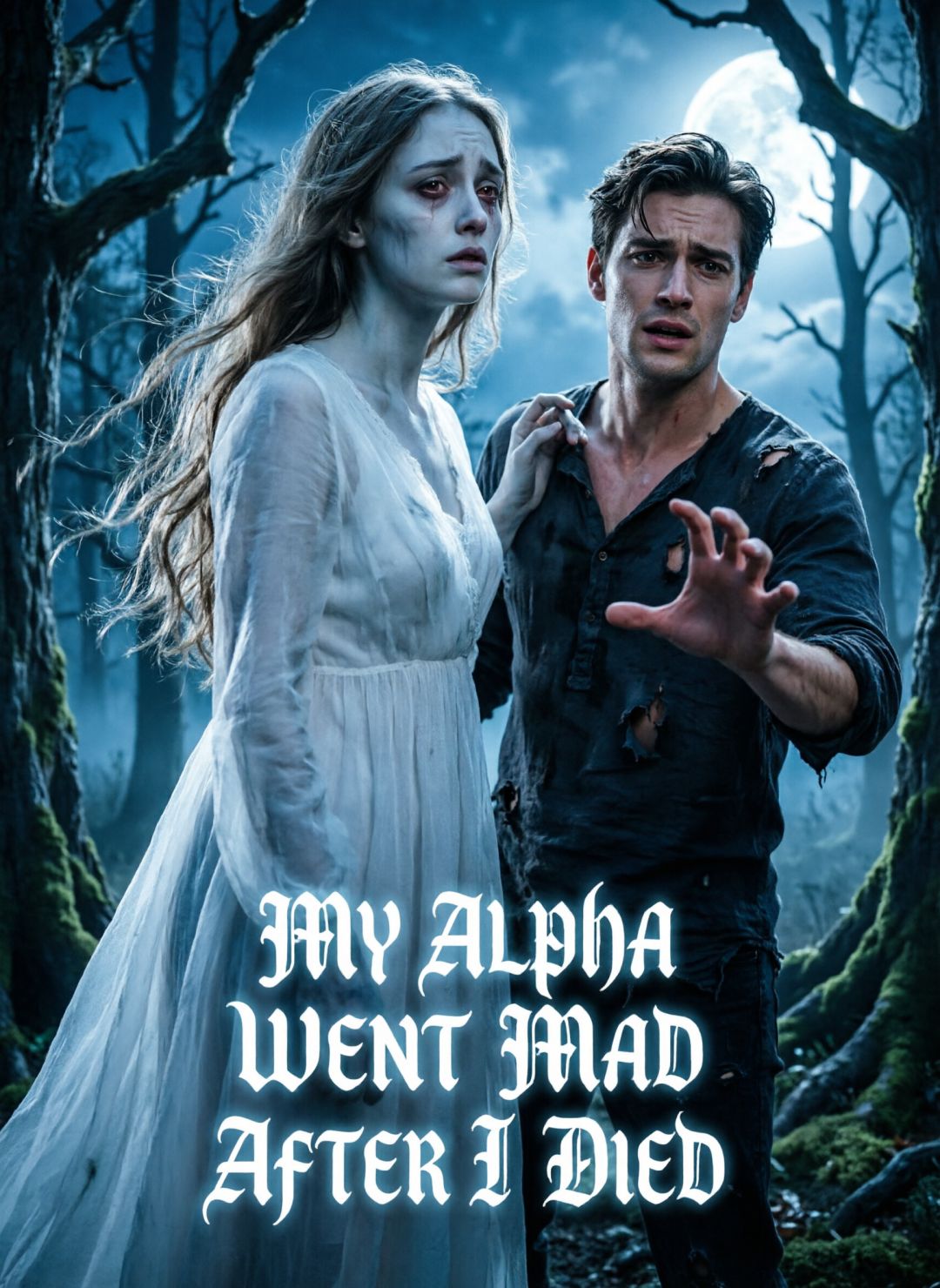 My Alpha Went Mad After I Died