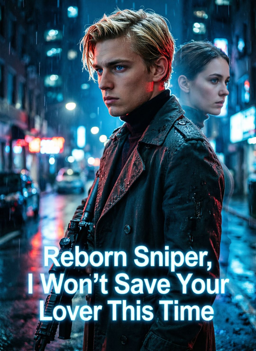 Reborn Sniper, I Won't Save Your Lover This Time