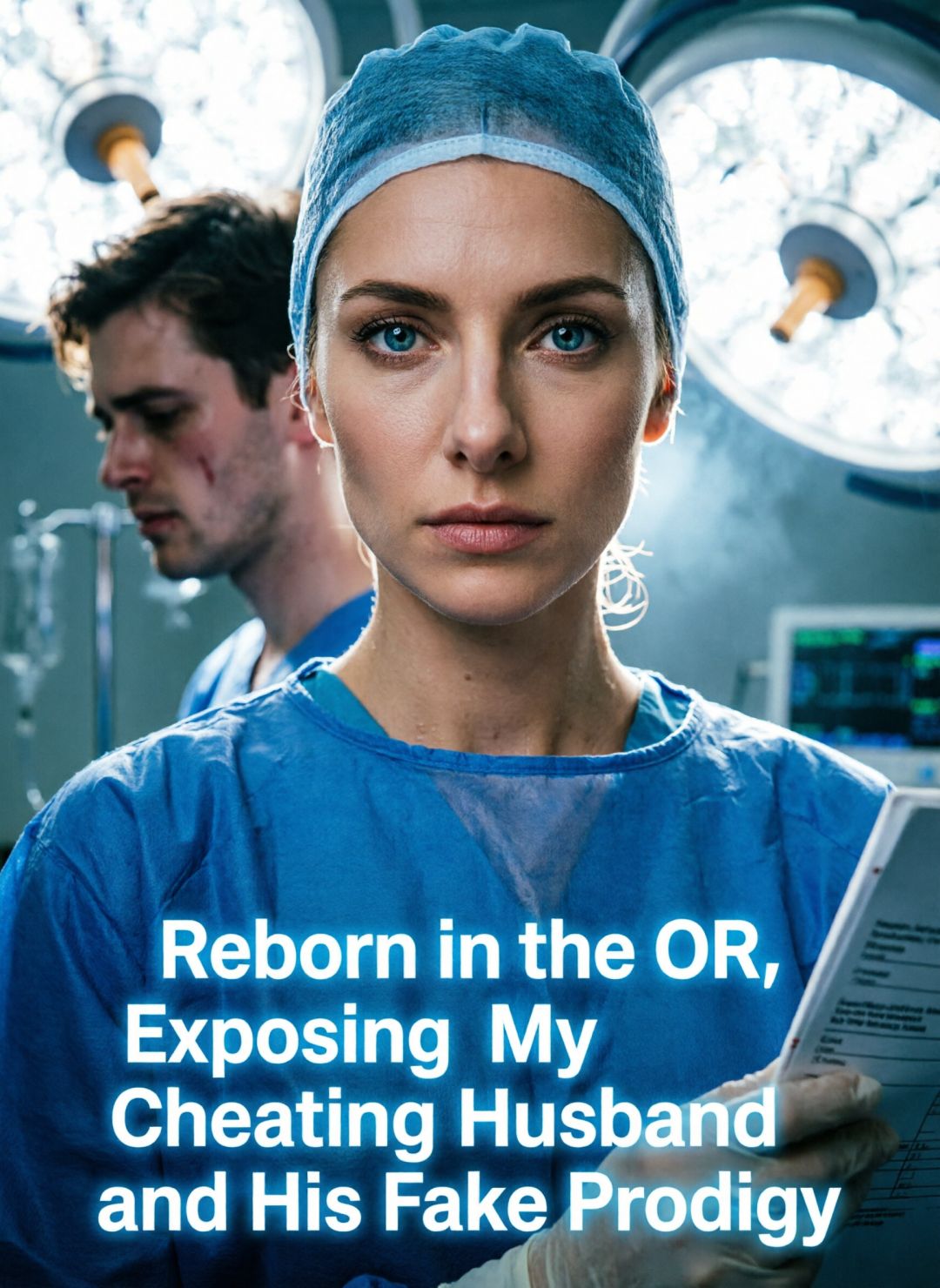 Reborn in the OR, Exposing My Cheating Husband and His Fake Prodigy