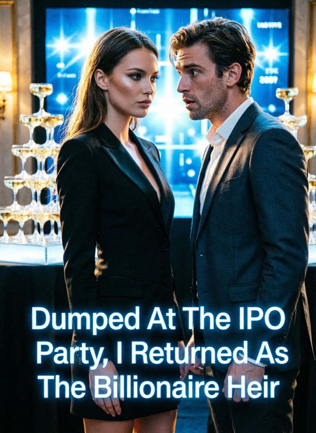Dumped At The IPO Party, I Returned As The Billionaire Heir