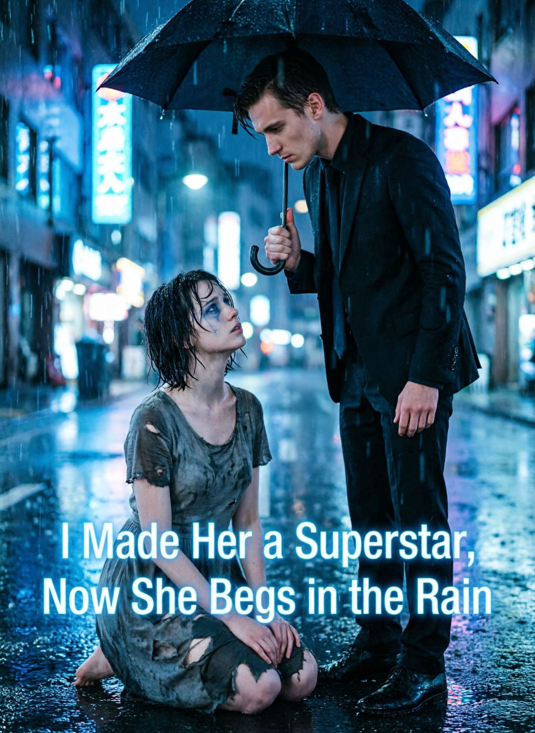 I Made Her a Superstar, Now She Begs in the Rain