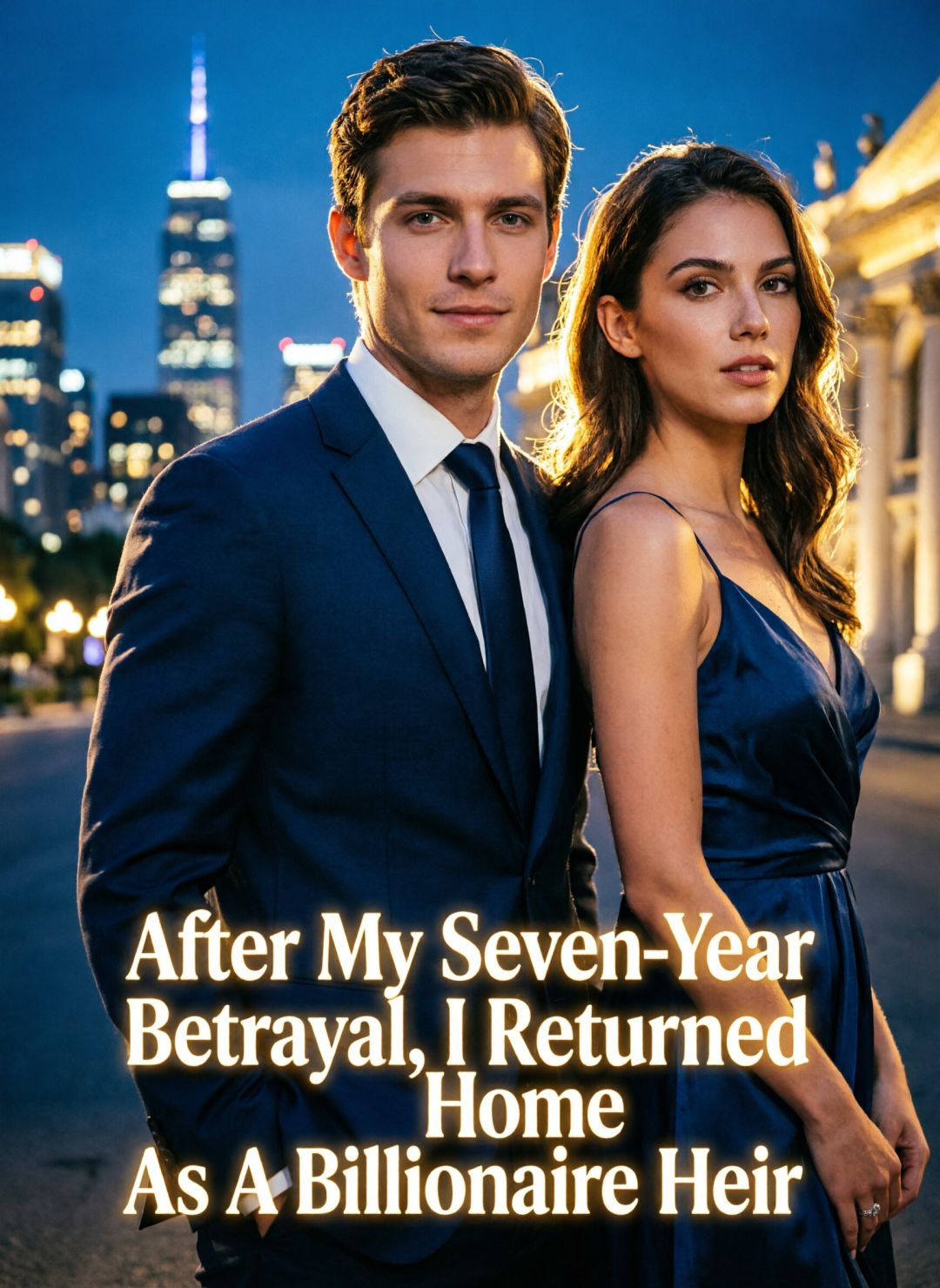 After My Seven-Year Betrayal, I Returned Home As A Billionaire Heir