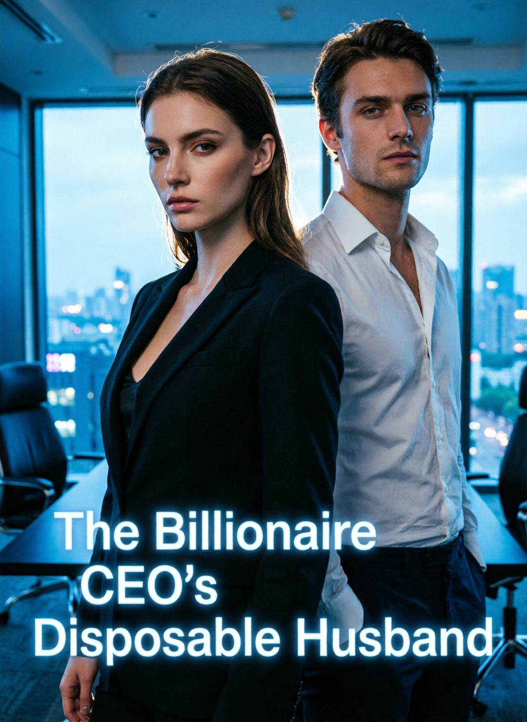 The Billionaire CEO's Disposable Husband
