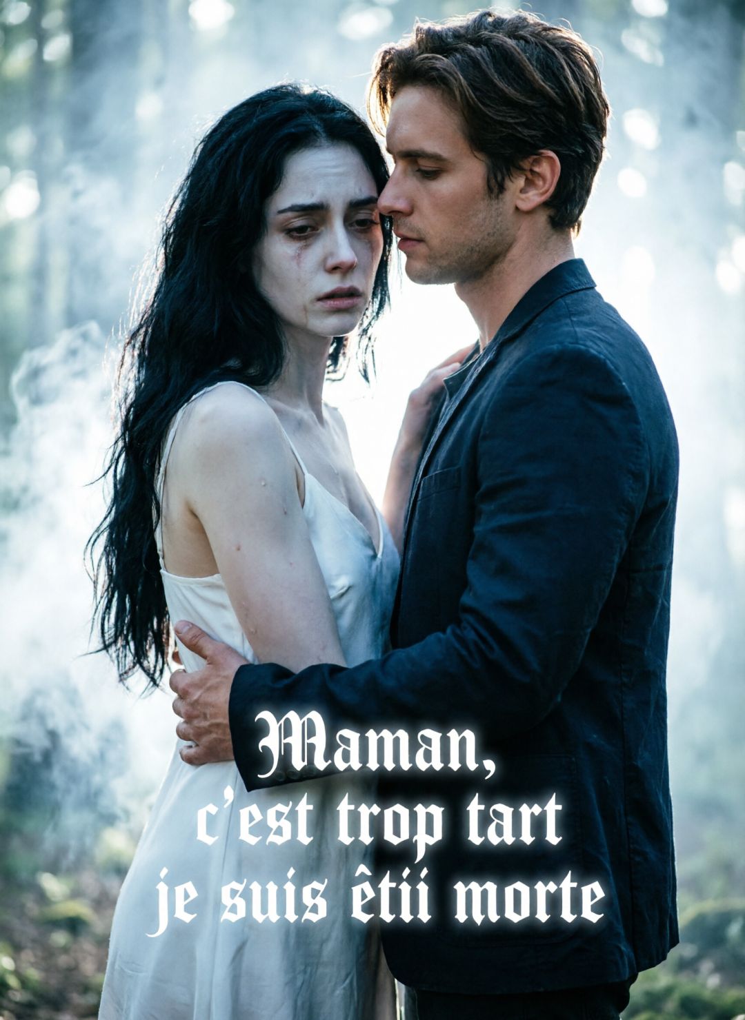 Maman, c'est trop tard je suis déjà morte