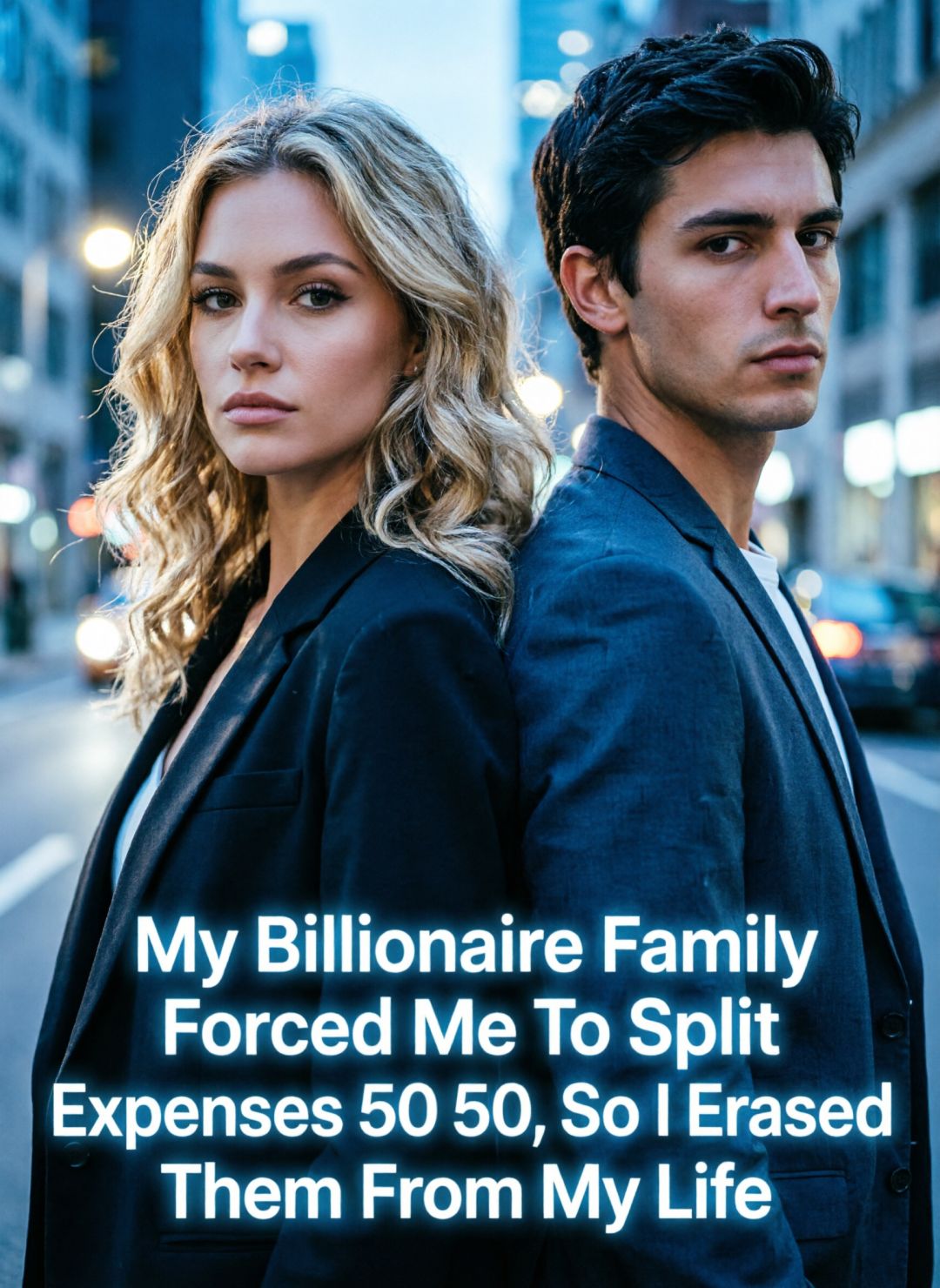 My Billionaire Family Forced Me To Split Expenses 50 50, So I Erased Them From My Life