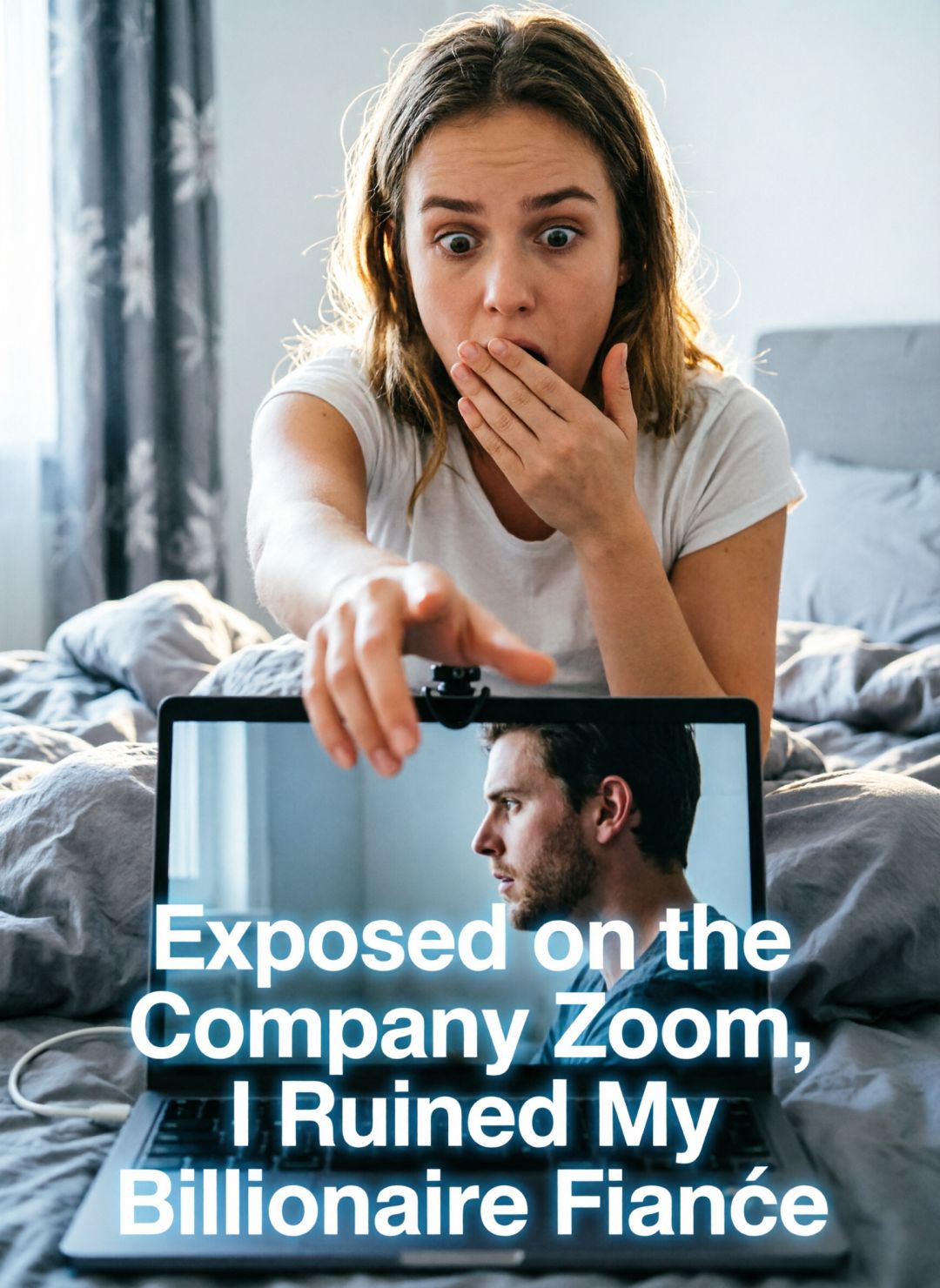 Exposed on the Company Zoom, I Ruined My Billionaire Fiancé