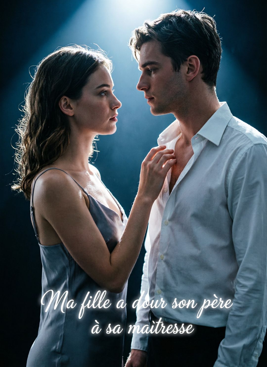 Ma fille a donné son père à sa maîtresse