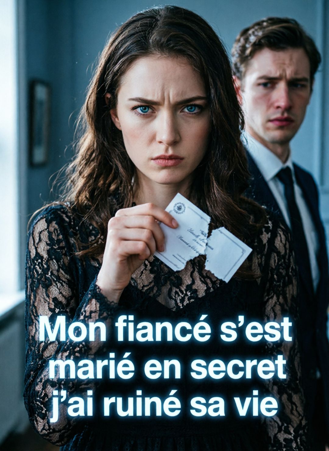Mon fiancé s’est marié en secret j'ai ruiné sa vie