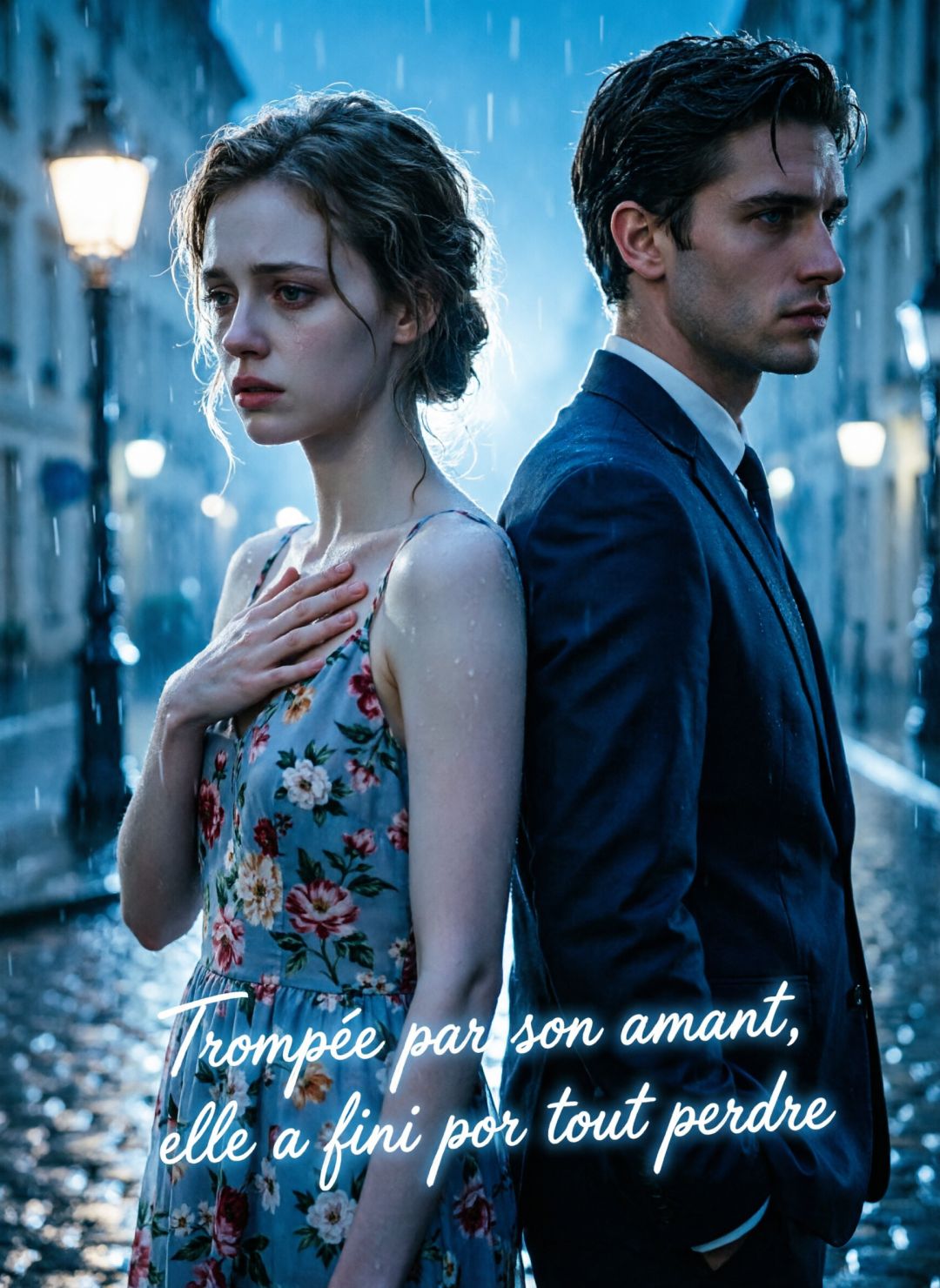 Trompée par son amant, elle a fini par tout perdre