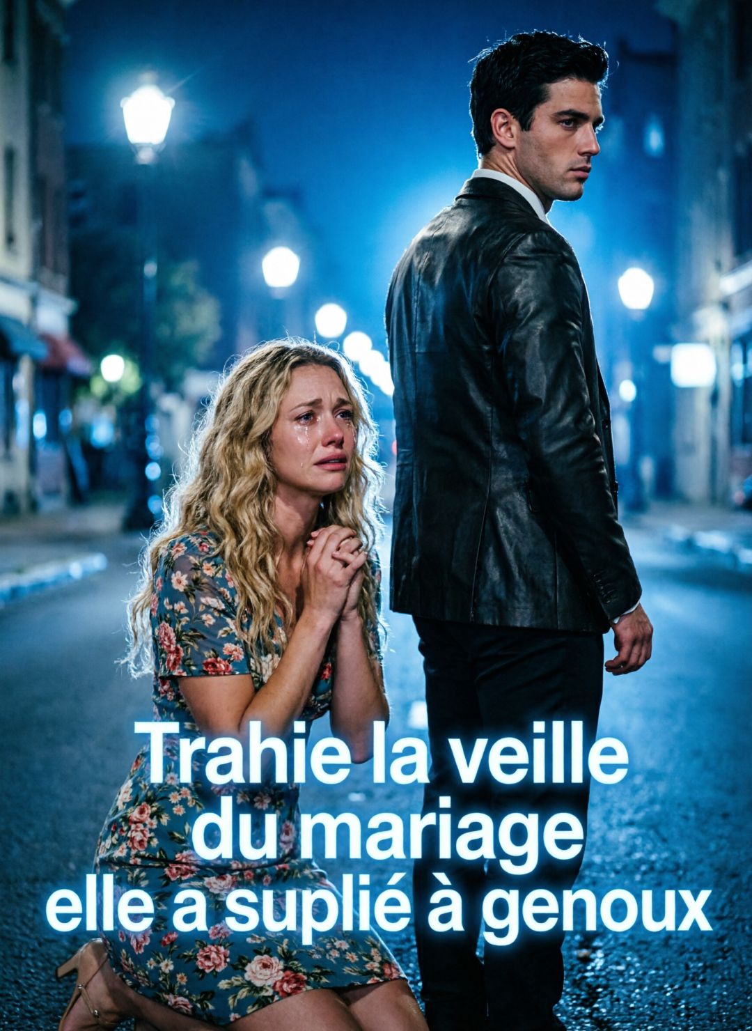Trahie la veille du mariage elle a supplié à genoux