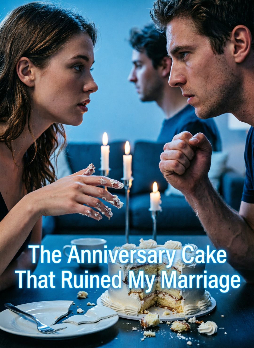 The Anniversary Cake That Ruined My Marriage