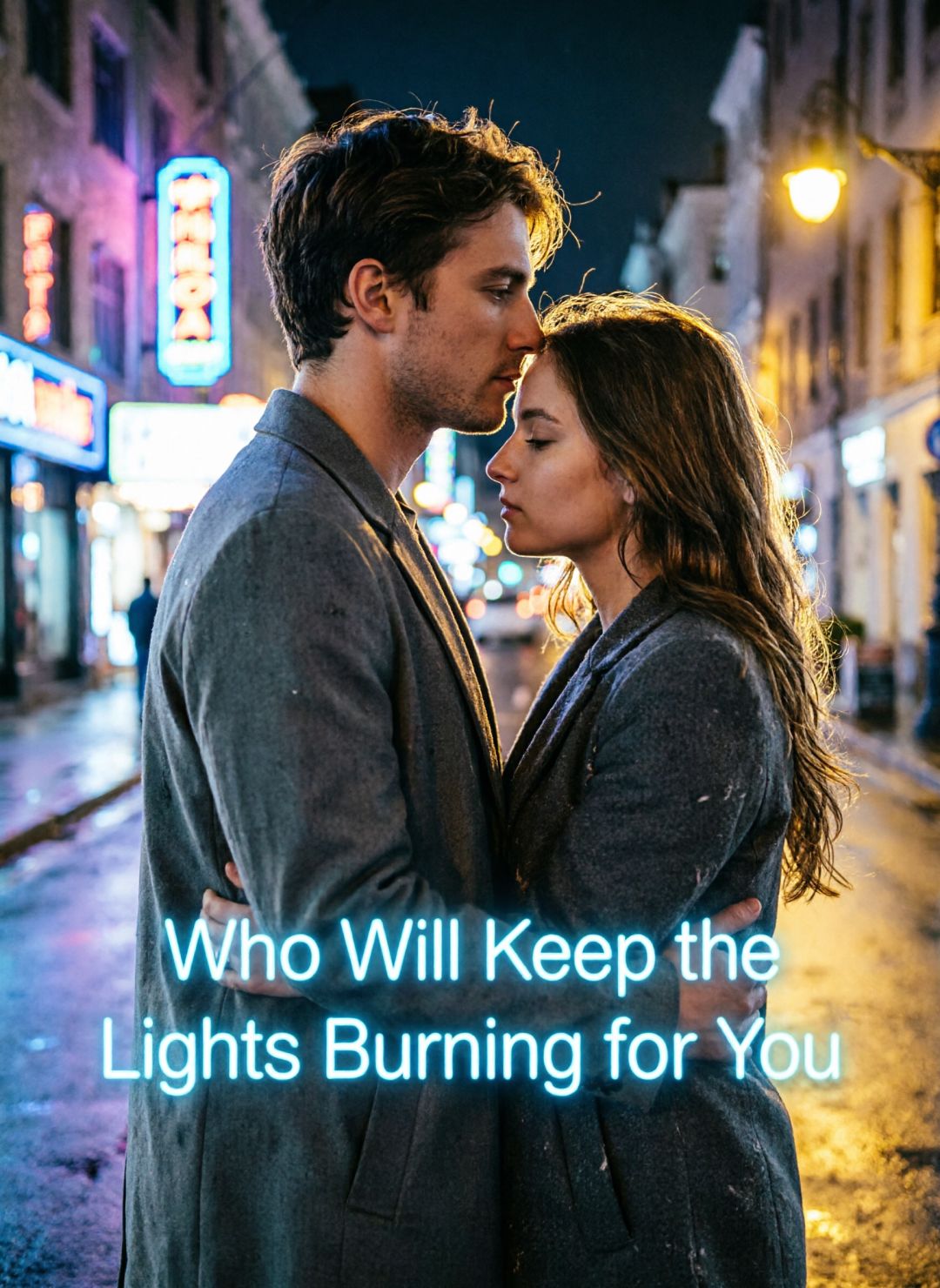 Who Will Keep the Lights Burning for You