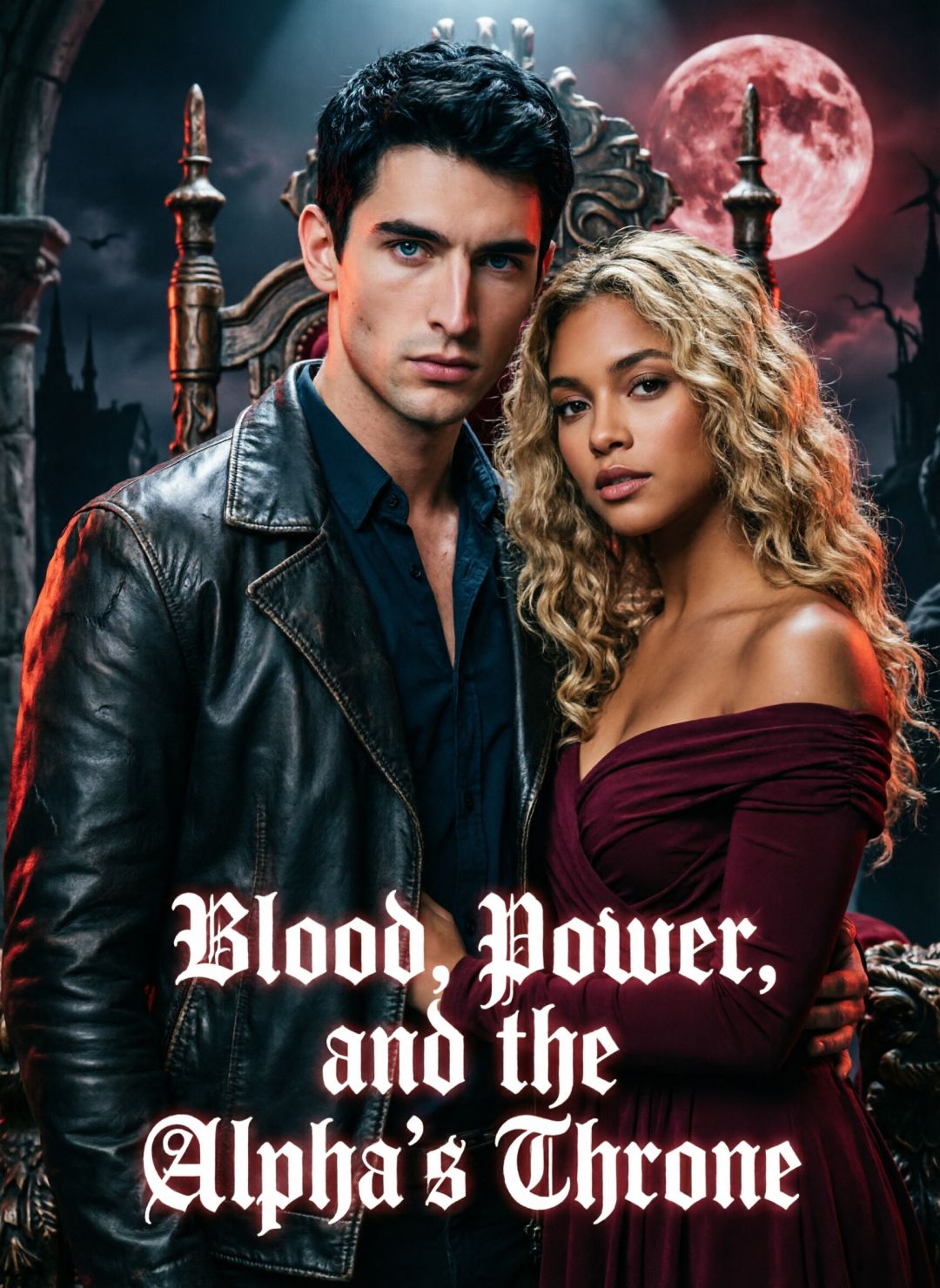 Blood, Power, and the Alpha's Throne