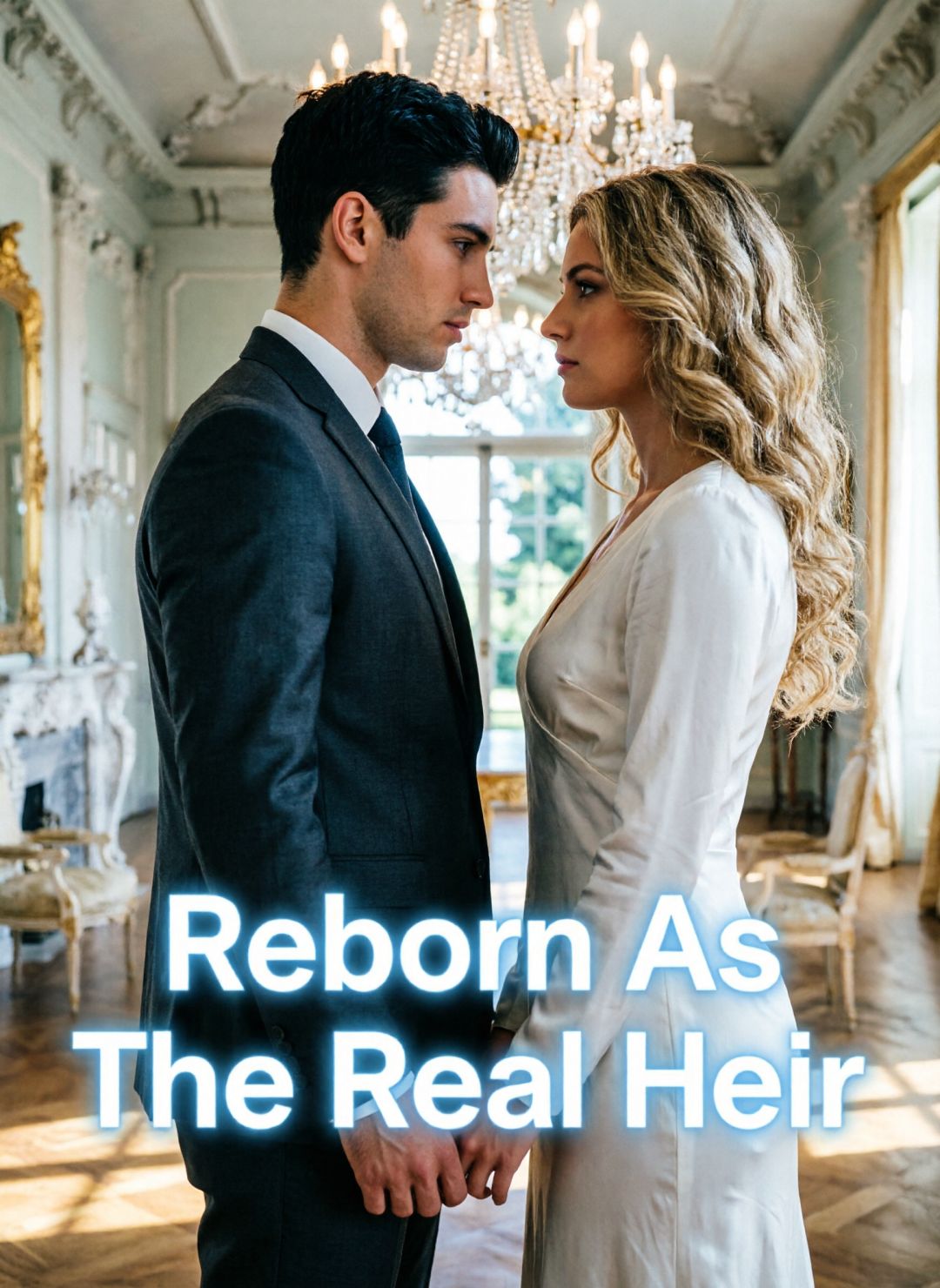 Reborn As The Real Heir
