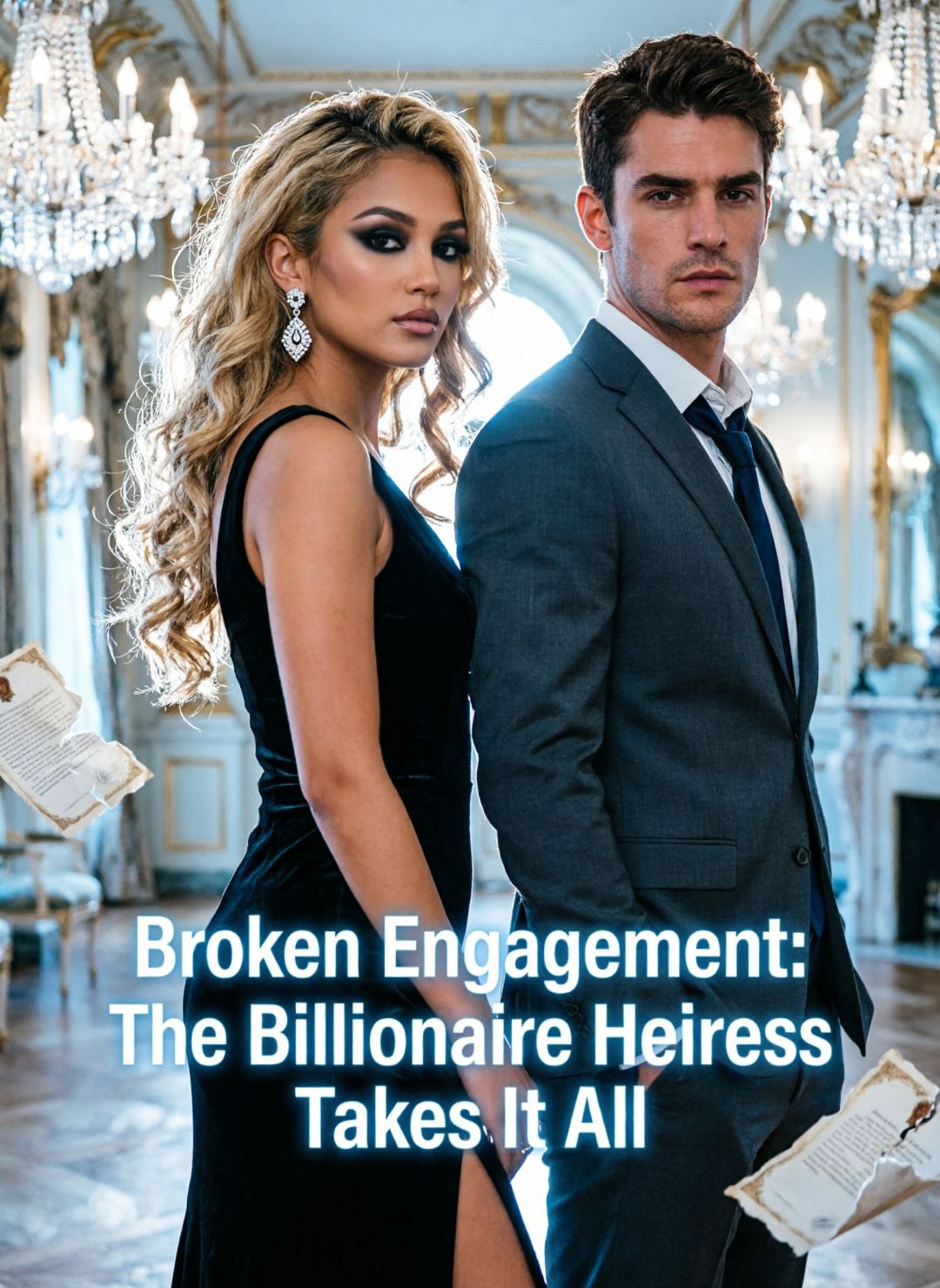 Broken Engagement: The Billionaire Heiress Takes It All