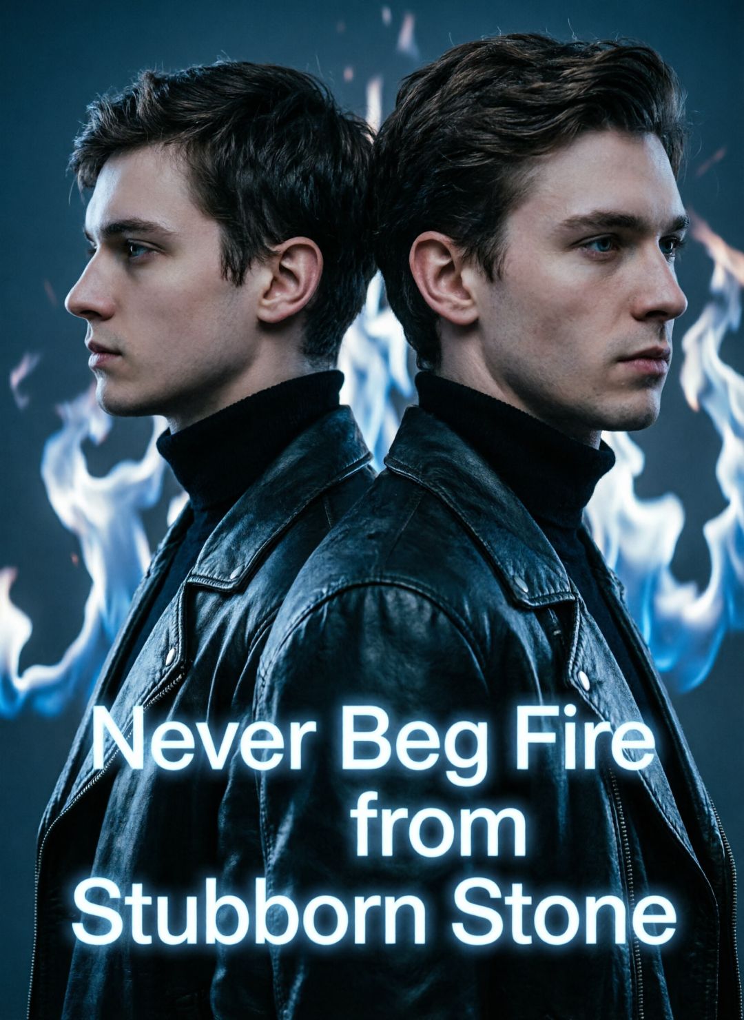 Never Beg Fire from Stubborn Stone
