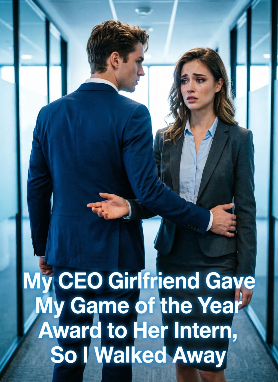 My CEO Girlfriend Gave My Game of the Year Award to Her Intern, So I Walked Away