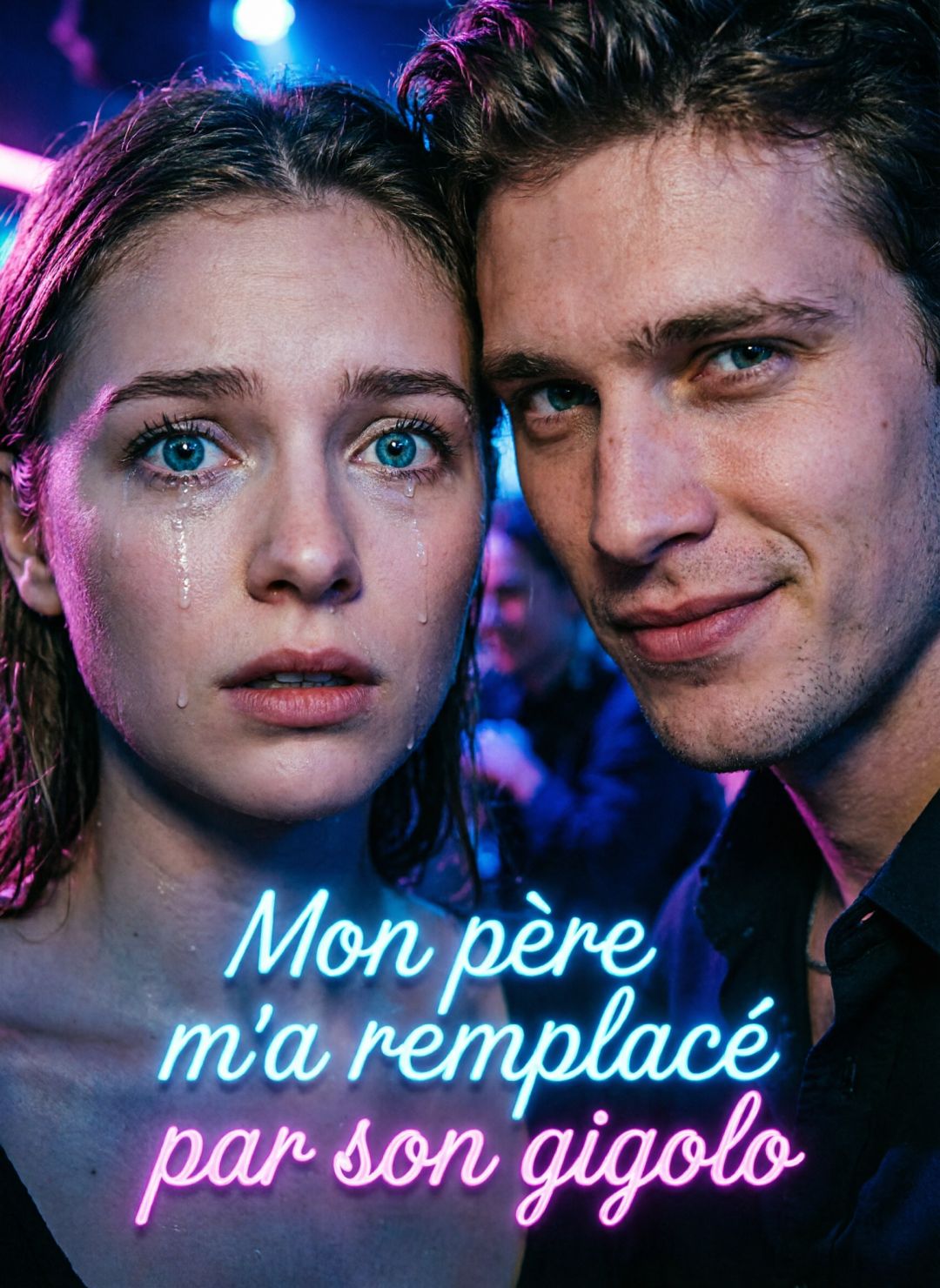 Mon père m'a remplacé par son gigolo