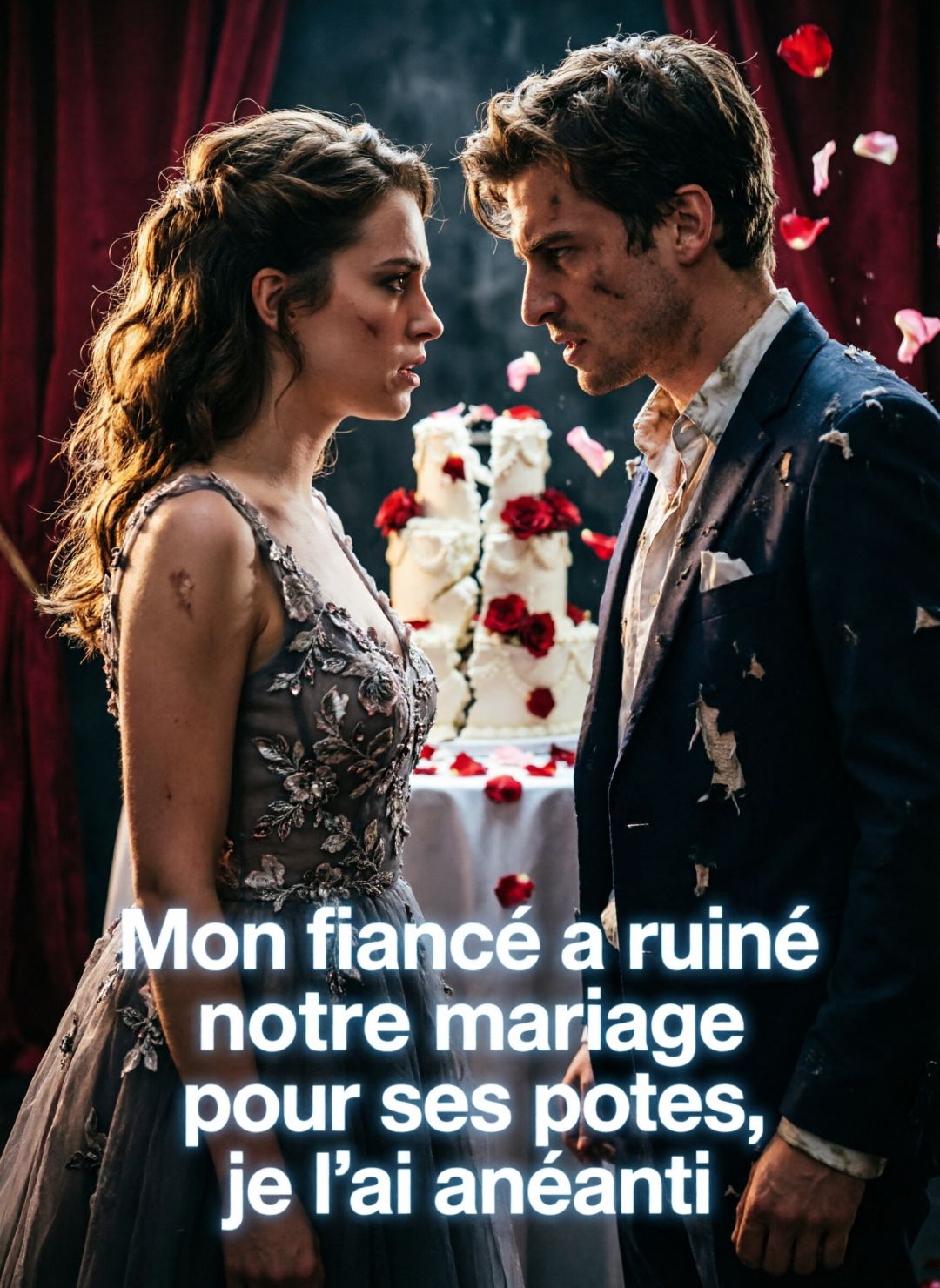 Mon fiancé a ruiné notre mariage pour ses potes, je l'ai anéanti