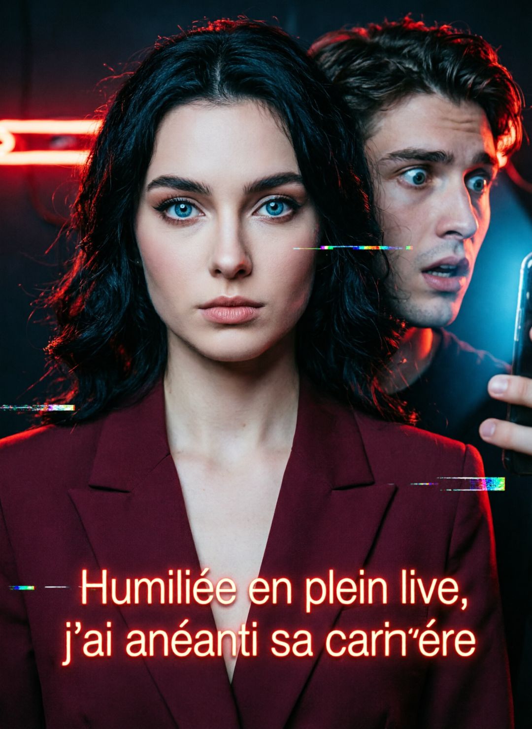 Humiliée en plein live, j'ai anéanti sa carrière