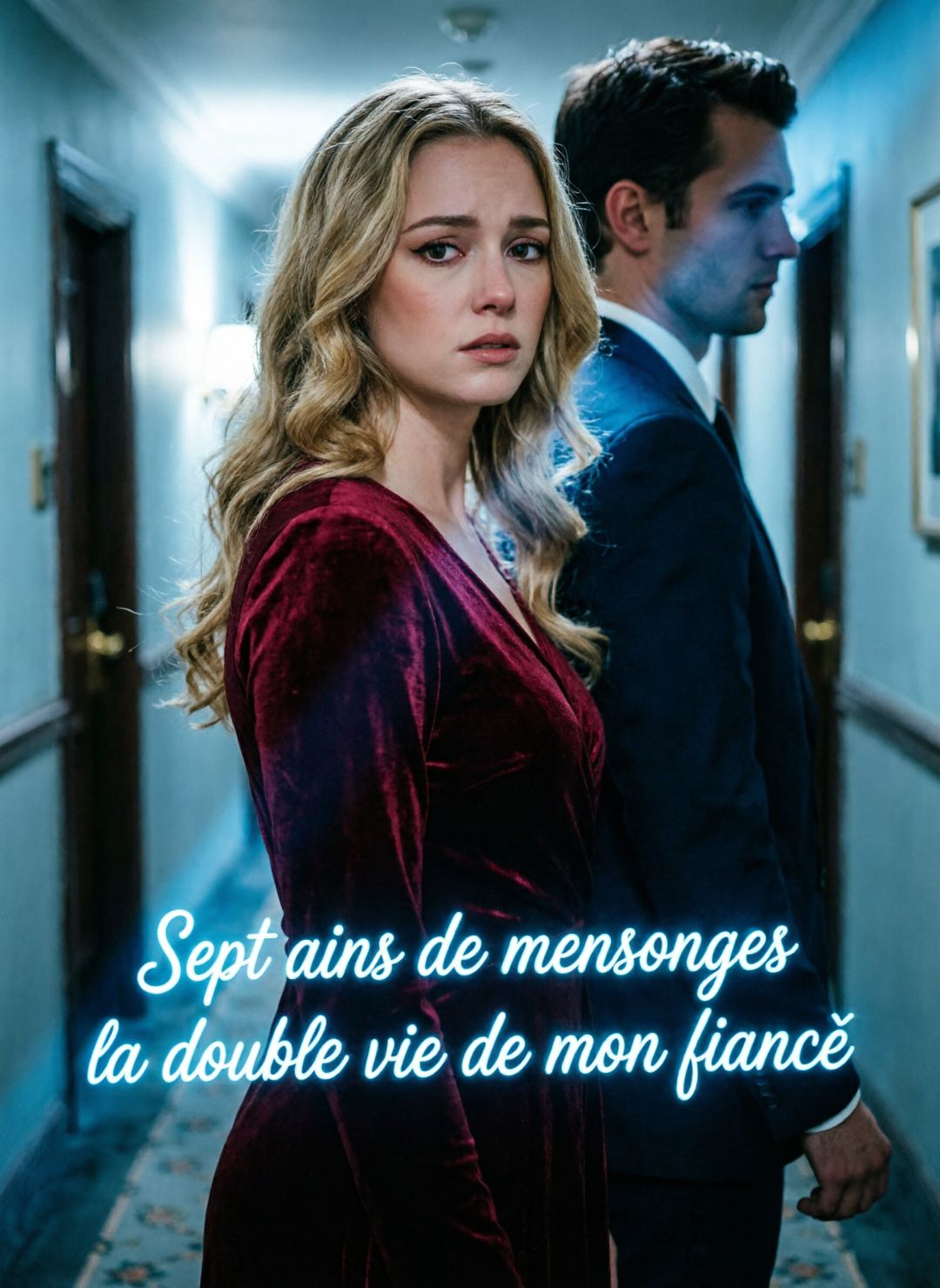 Sept ans de mensonges la double vie de mon fiancé