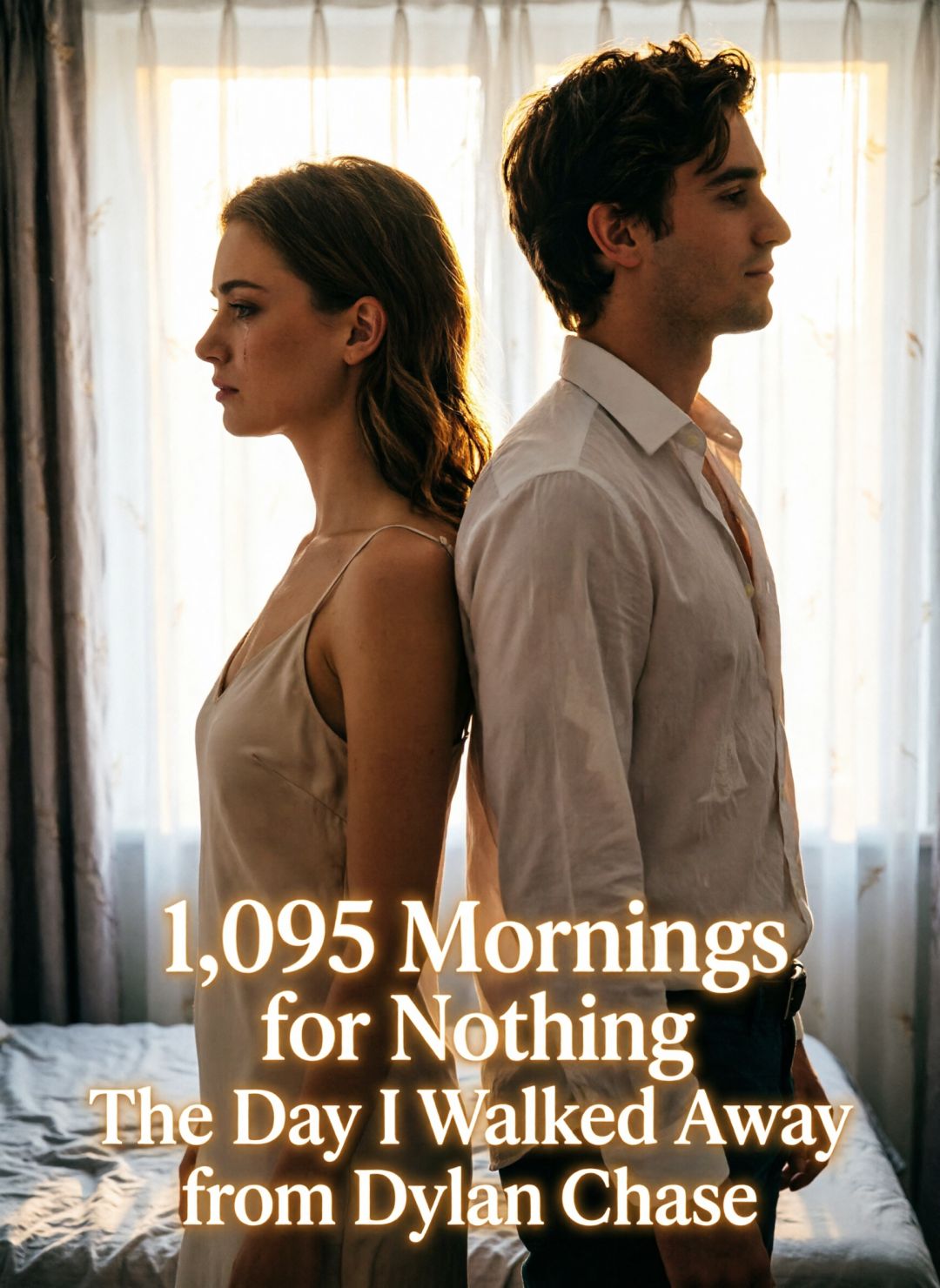 1,095 Mornings for Nothing The Day I Walked Away from Dylan Chase