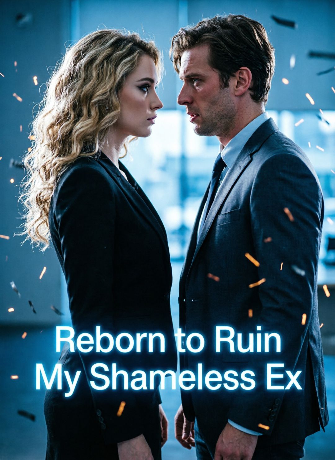 Reborn to Ruin My Shameless Ex