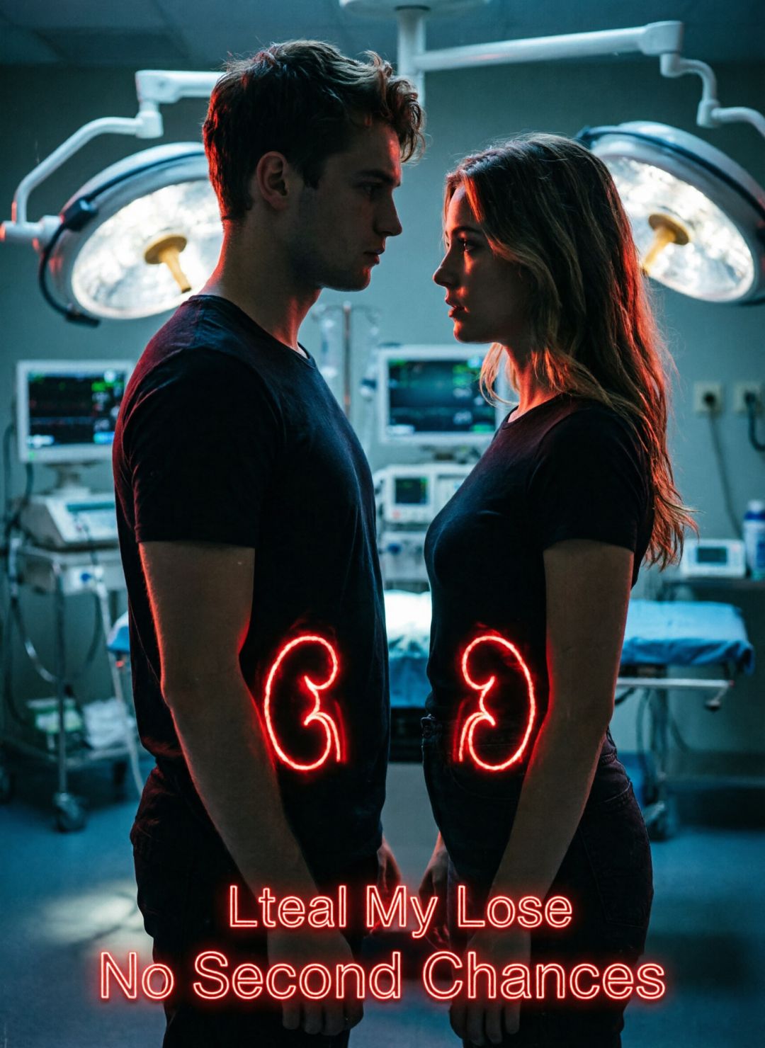 Steal My Kidney, Lose My Life: No Second Chances