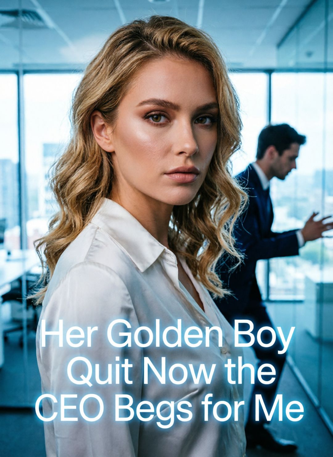 Her Golden Boy Quit Now the CEO Begs for Me